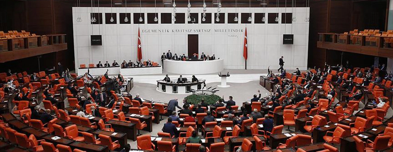 Askeri düzenlemeler Meclis'ten geçti