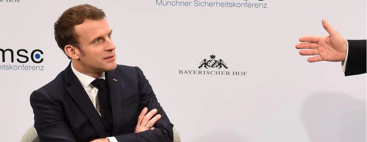 "AB ve NATO artık Fransa’nın yanında değil"