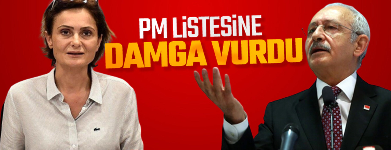 CHP'yi kimler dizayn etti! İşte ayrıntılar...