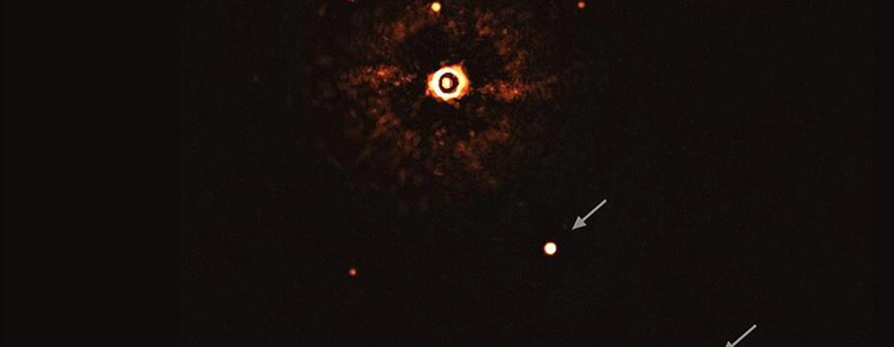 İlk kez teleskopla gözlendi