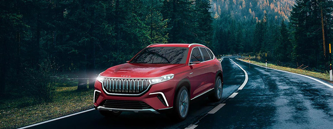 Dünya devleri TOGG için geliyor