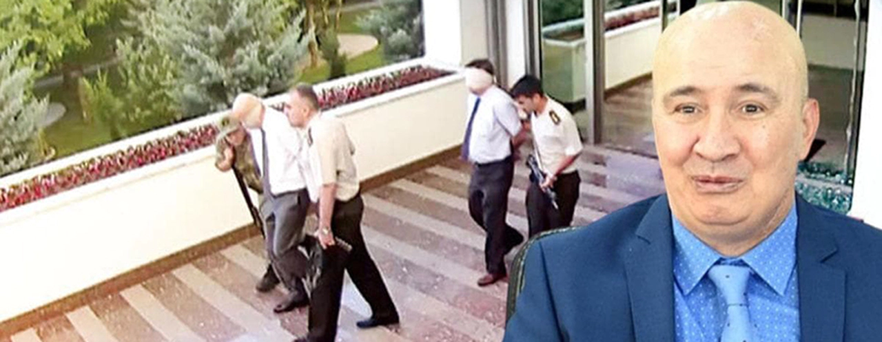 İnfaz edilip 'öldü' diye bırakıldı!