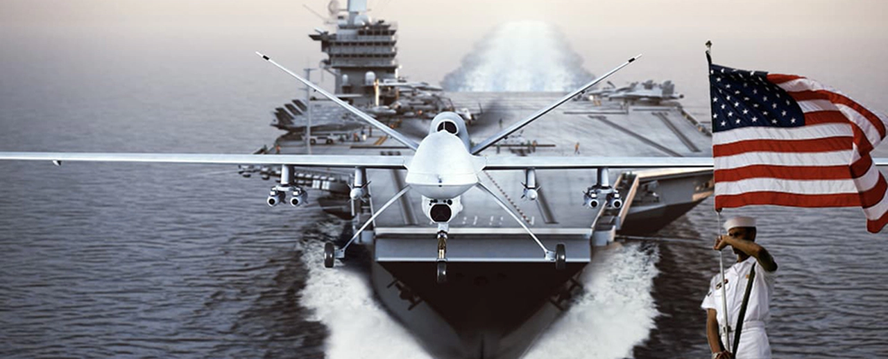 Tehlikeli yakınlaşma! ABD gemileri ile bölgede