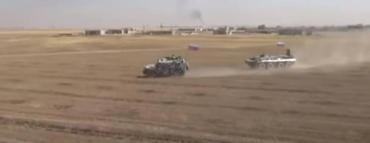 Fırat'ın doğusunda kovalamaca