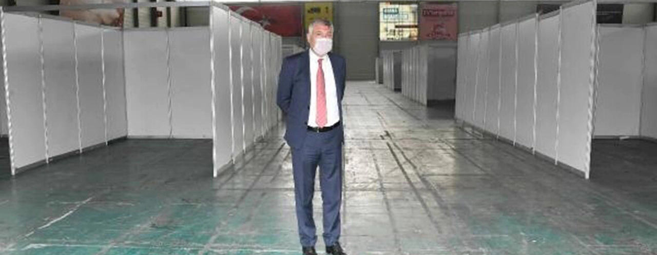 CHP'nin 'sözde hastane' şovu yarım kaldı!