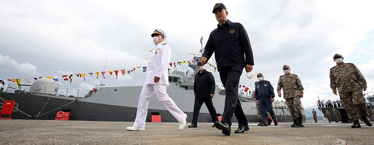 NATO'nun güvenliğinin merkezi Türkiye!