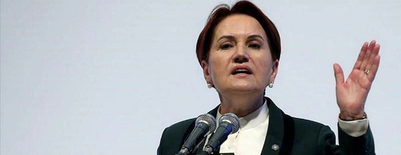 AK Parti'den Meral Akşener açıklaması