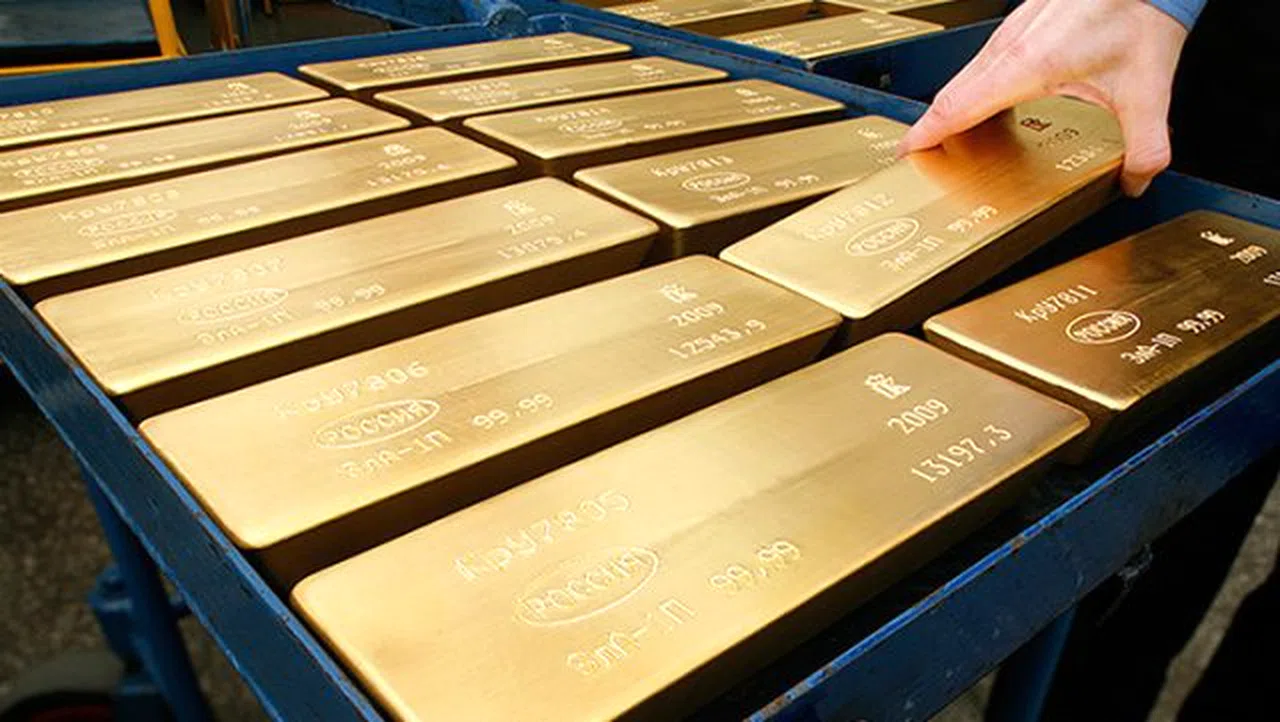 Türkiye'ye gelecek altınlara el koydular