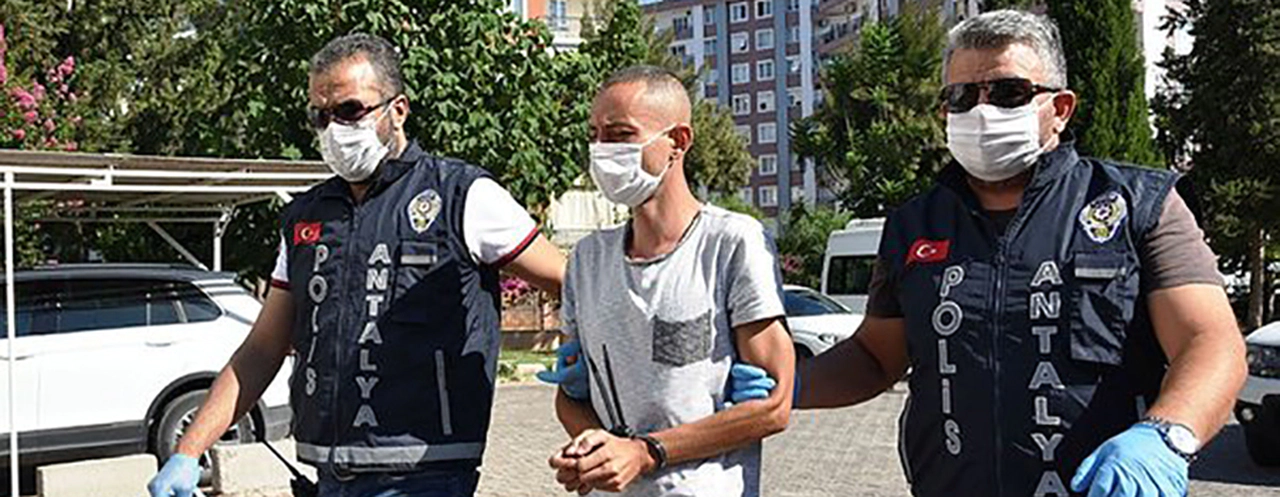 Annesini İstanbul uğrana öldürdü