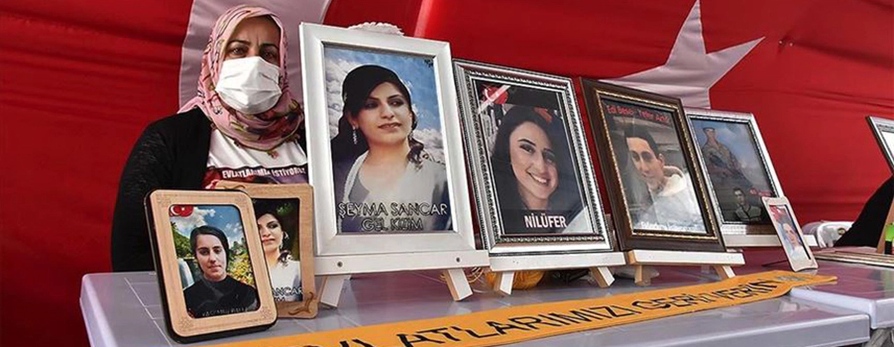 Diyarbakır Anneleri'nin bayram çığlığı