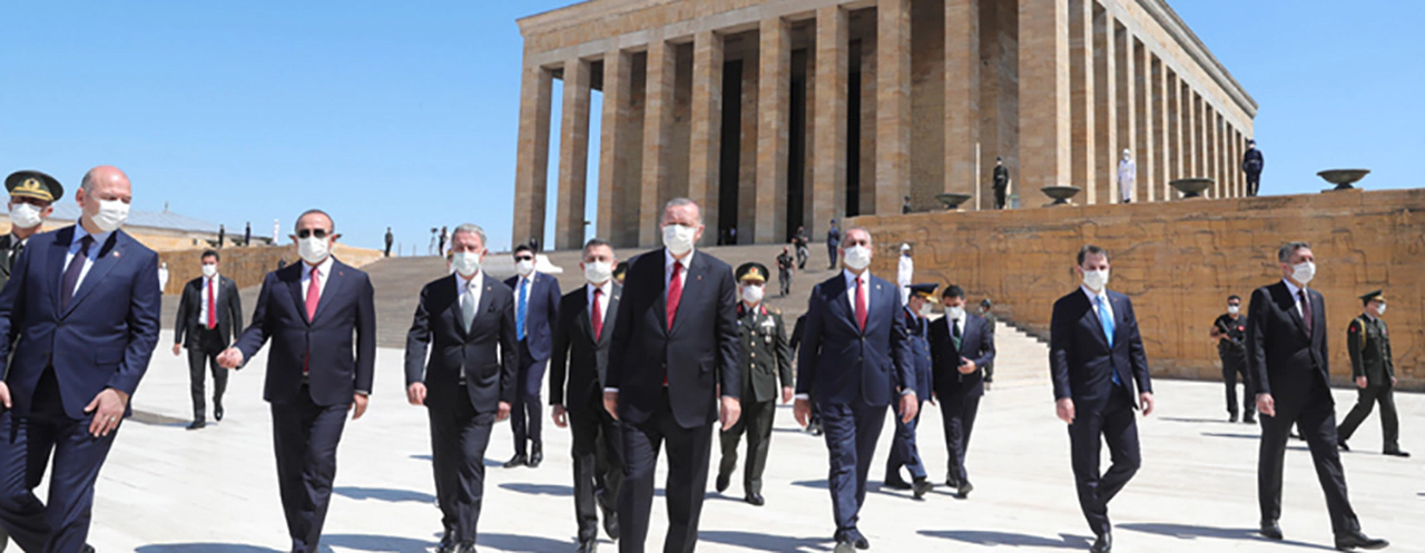 TSK komuta kademesi güven tazeledi