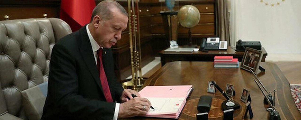 Erdoğan'dan yeni atamalar!