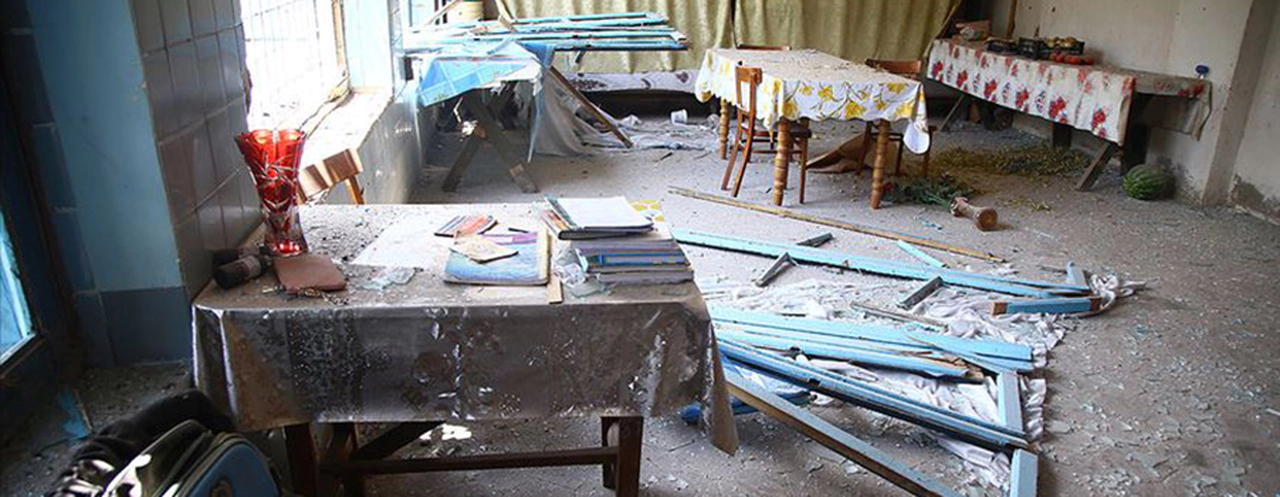 Azerbaycanlılar sınırdan ayrılmıyor