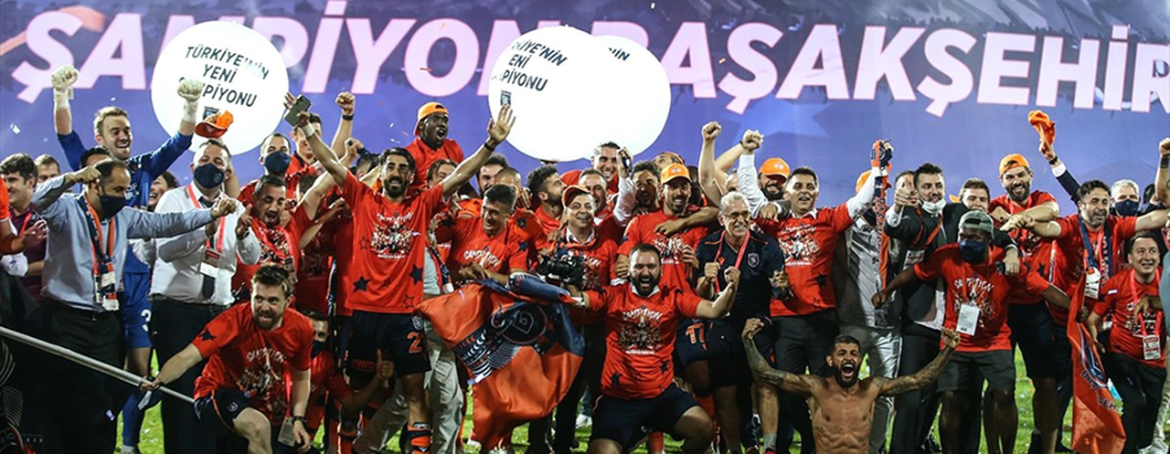 Şampiyon Başakşehir servet kazandı!