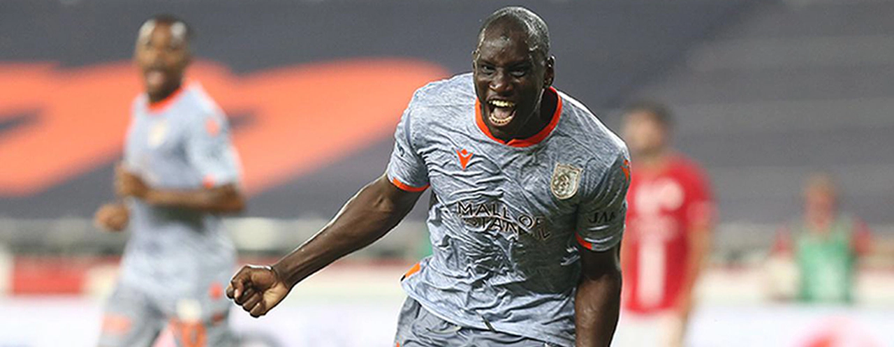 Başakşehir Avrupa sınavında