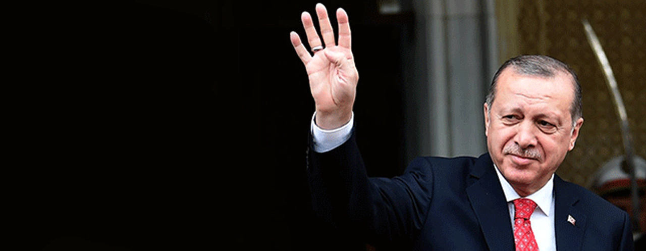 Erdoğan Sevr'den intikamını alıyor!