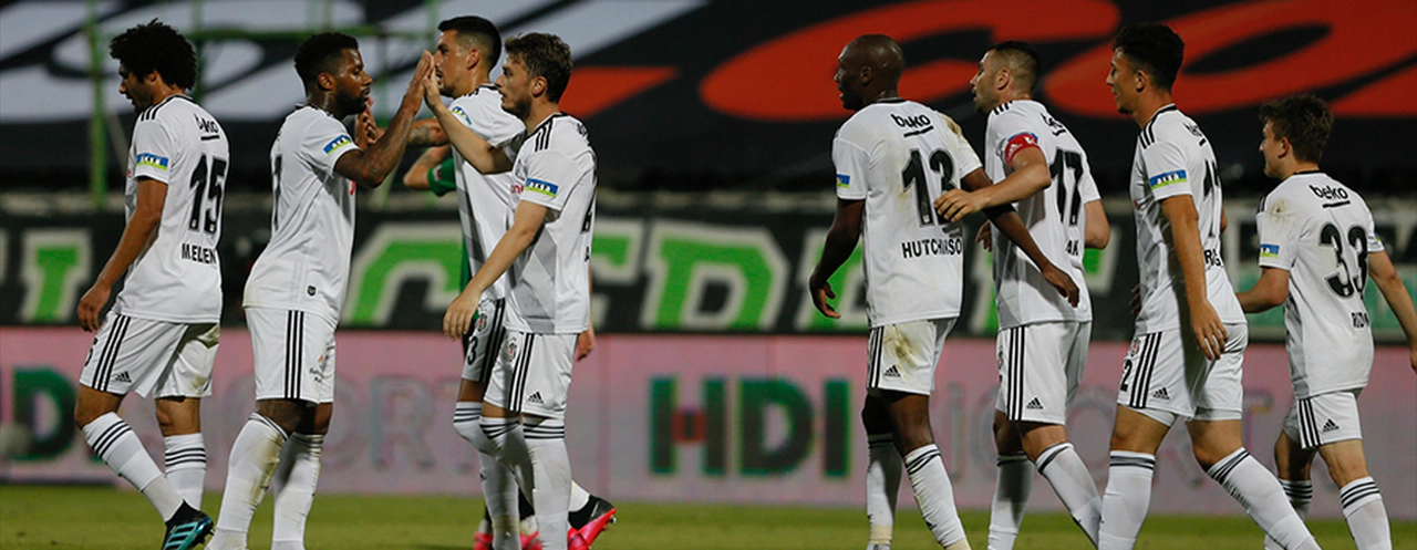 İndirimi kabul eden ilk isimler