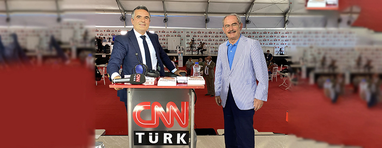 CHP'li Büyükerşen boykotu deldi