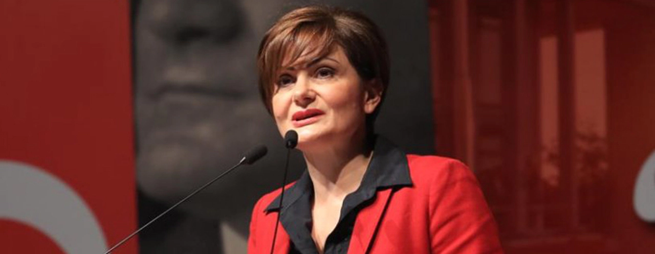 Canan ve ekibi, İnce'ye saldırıyor