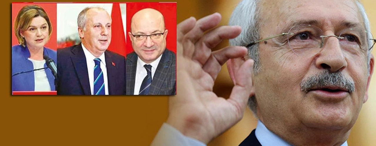 CHP'li muhaliflerden PM hamlesi