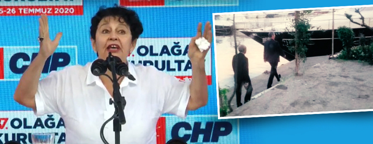 "Telefonları kapatıp yatta kiminle görüştünüz"