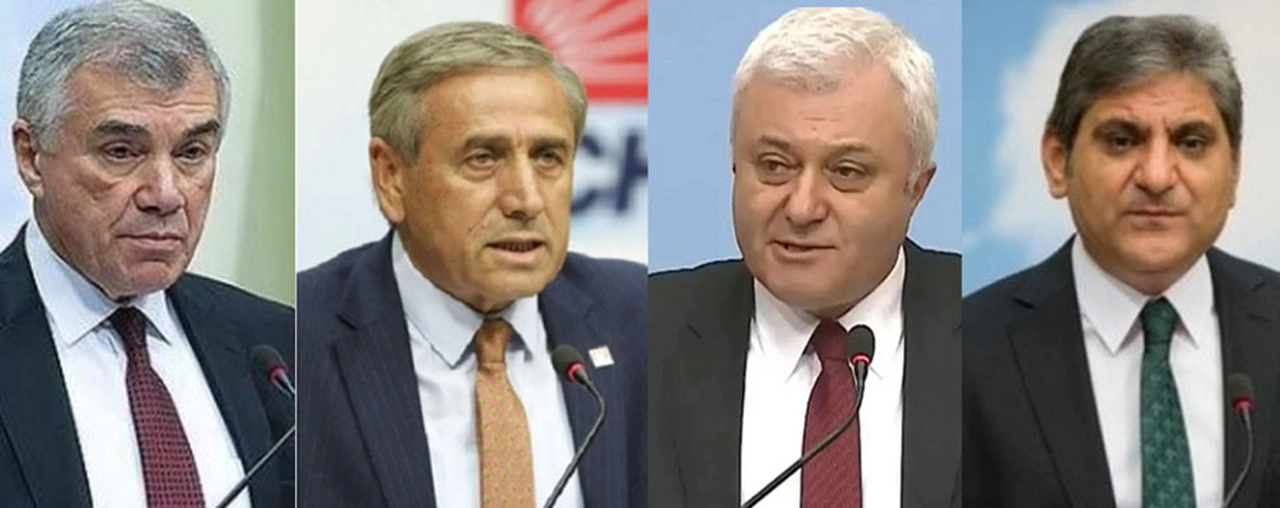 CHP'li isimlere soğuk duş!