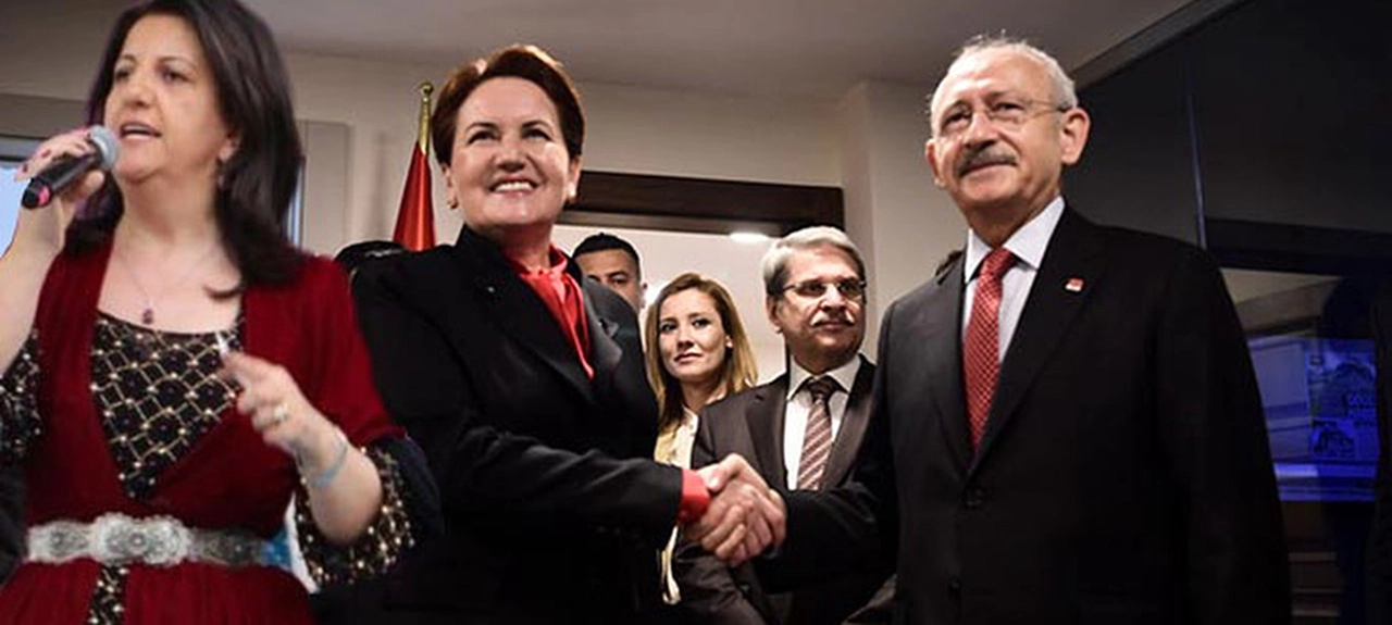 Buldan'dan 'ittifakı büyütelim' çağrısı!