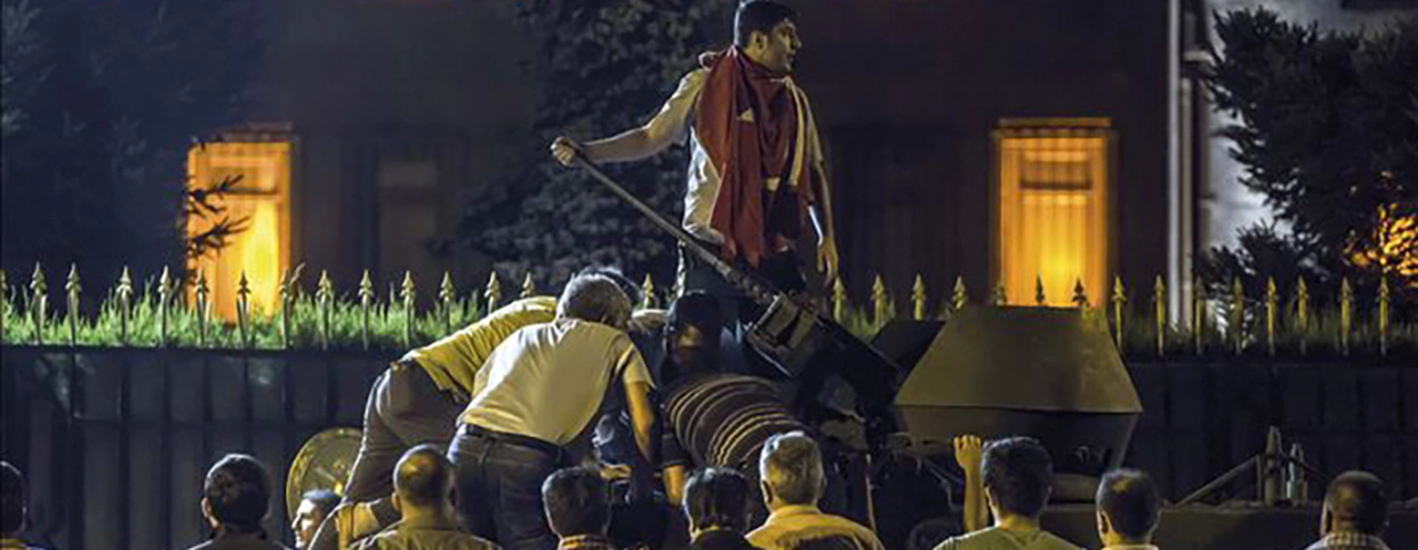 Hain girişimin üzerinden 4 yıl geçti