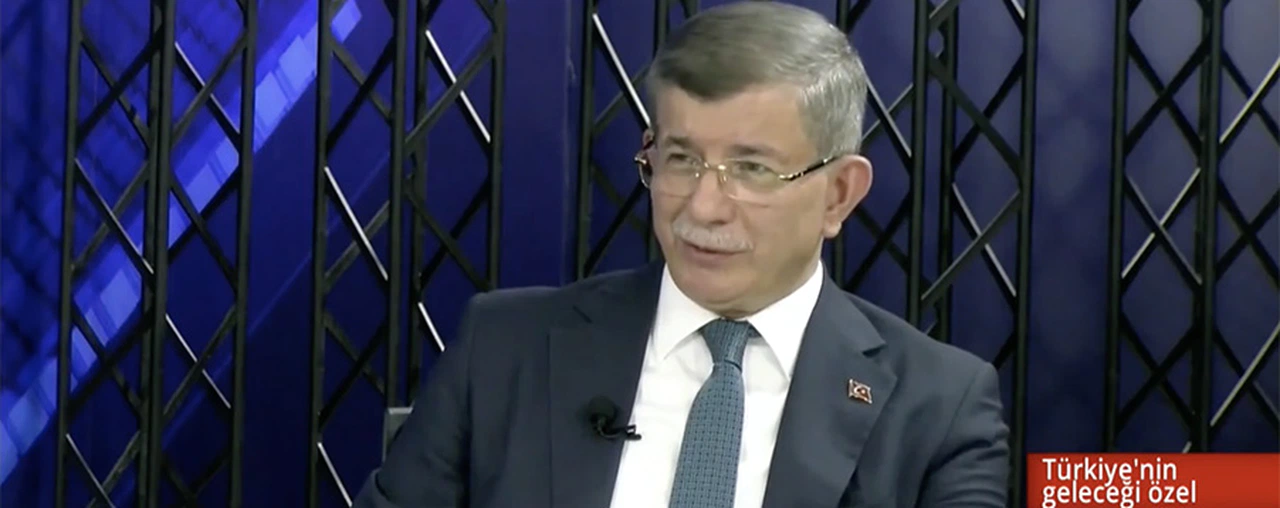 Davutoğlu'na "kayyum" ayarı