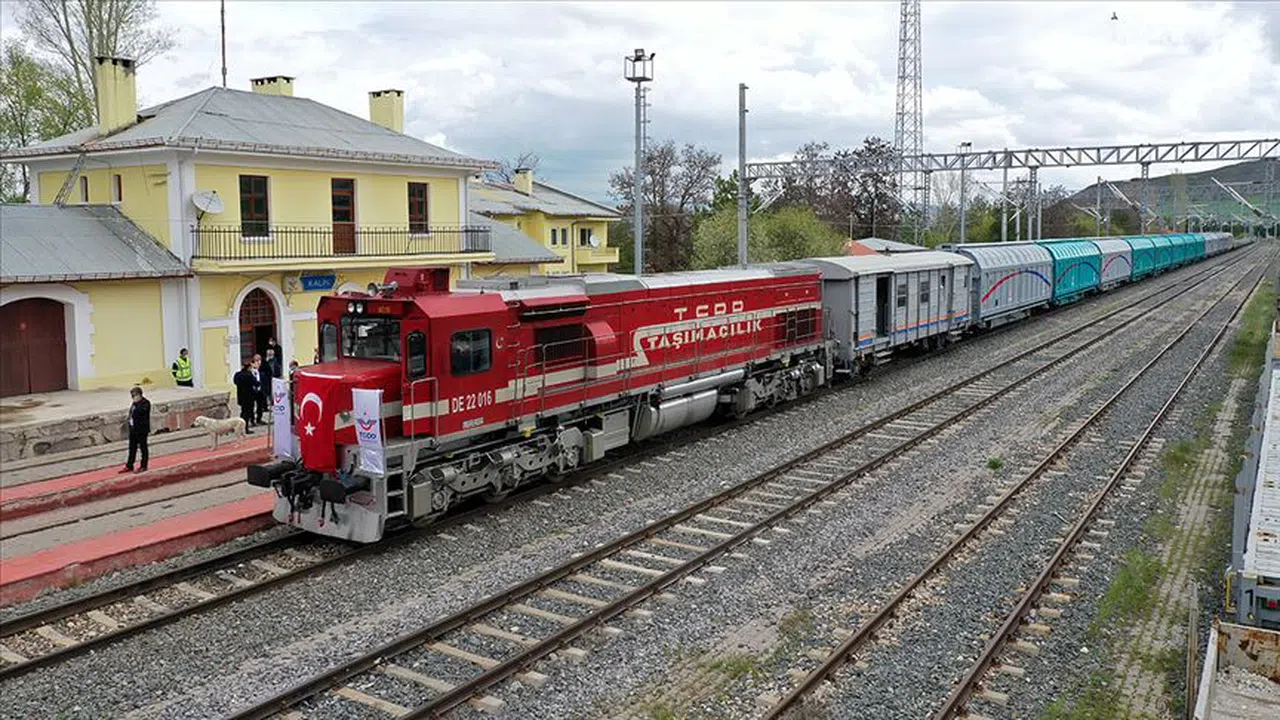 Dünya Bankası'ndan Türkiye'nin demir yolu için finansman desteği