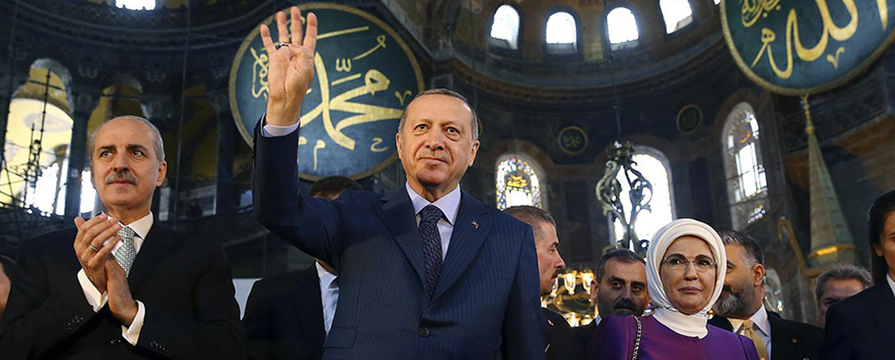 Yunanlıların kalbine saplanan bir ok!