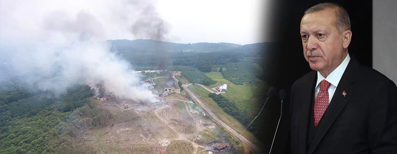 "Her türlü tedbir alınmış vaziyette"