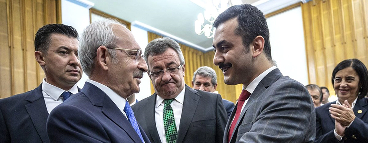 PKK ile birlikte özerlik ilan edecekler!