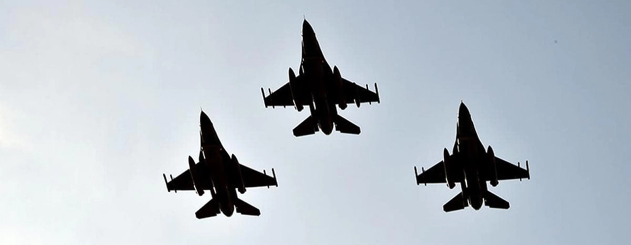 TSK'dan Zap'a hava harekatı