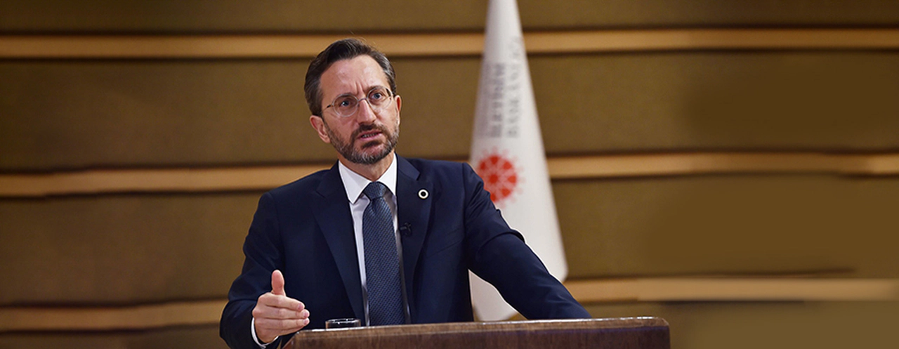 Fahrettin Altun'dan 'kardeşlik' vurgusu