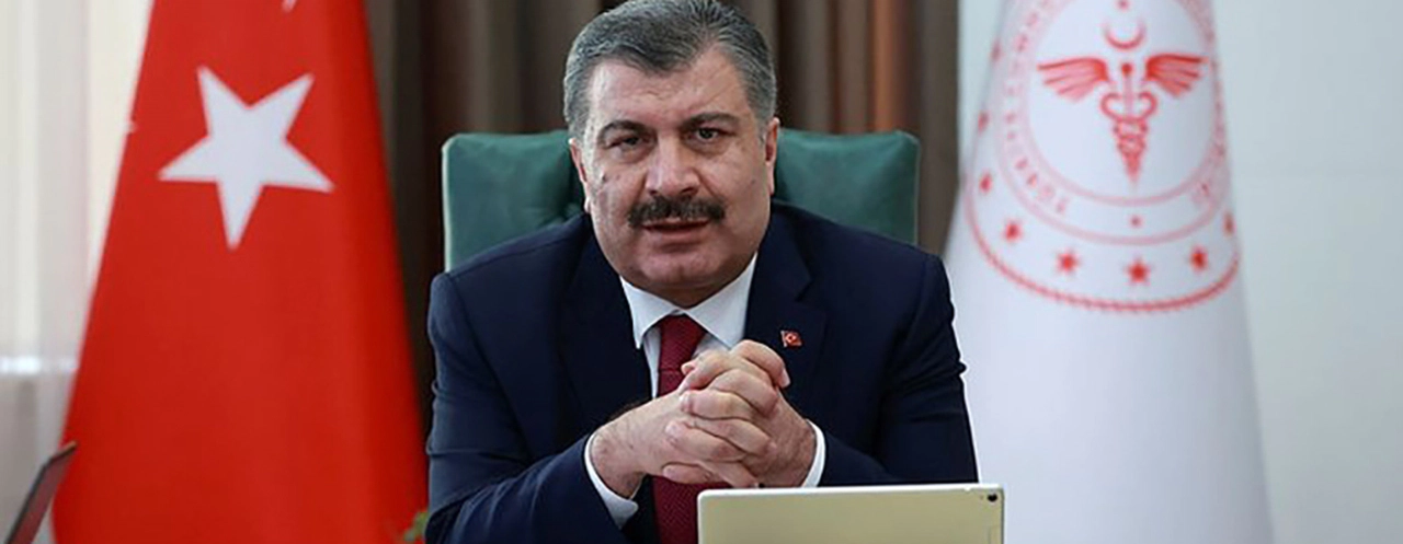 Koca'dan havuzlarda damlacık uyarısı