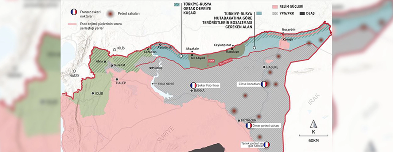 Sömürgeci Fransızlardan kirli plan!