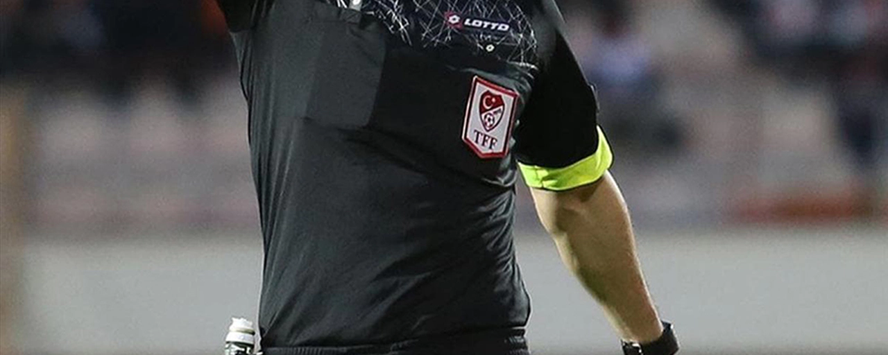 32.haftanın hakemleri belli oldu