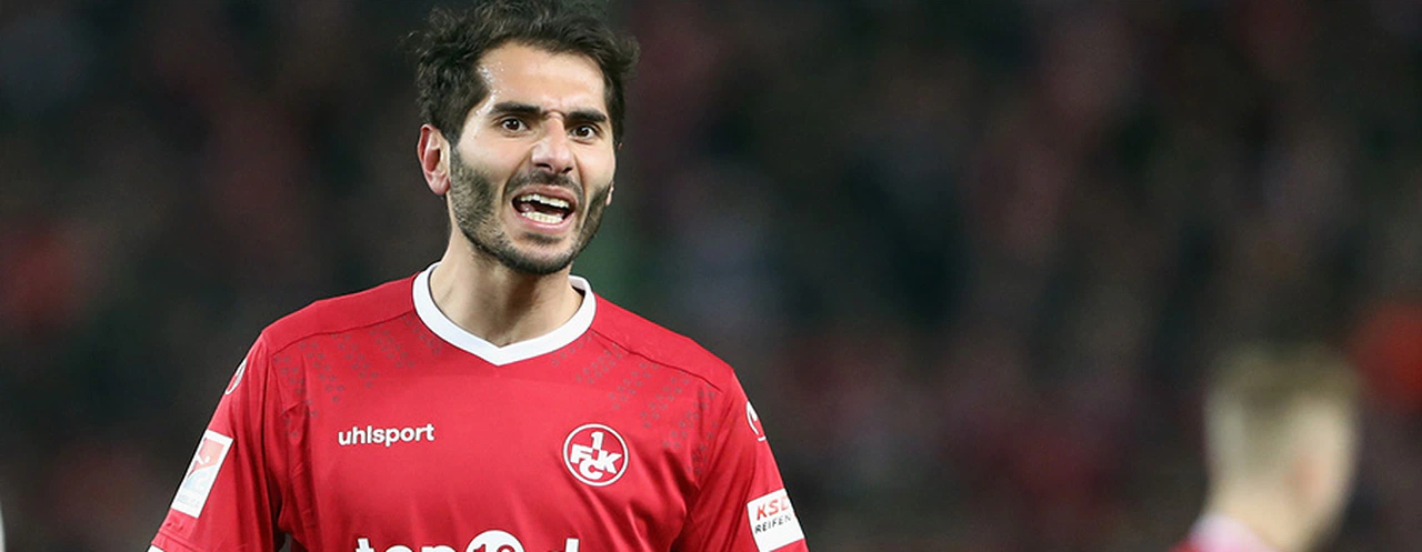 Halil Altıntop'un yeni adresi