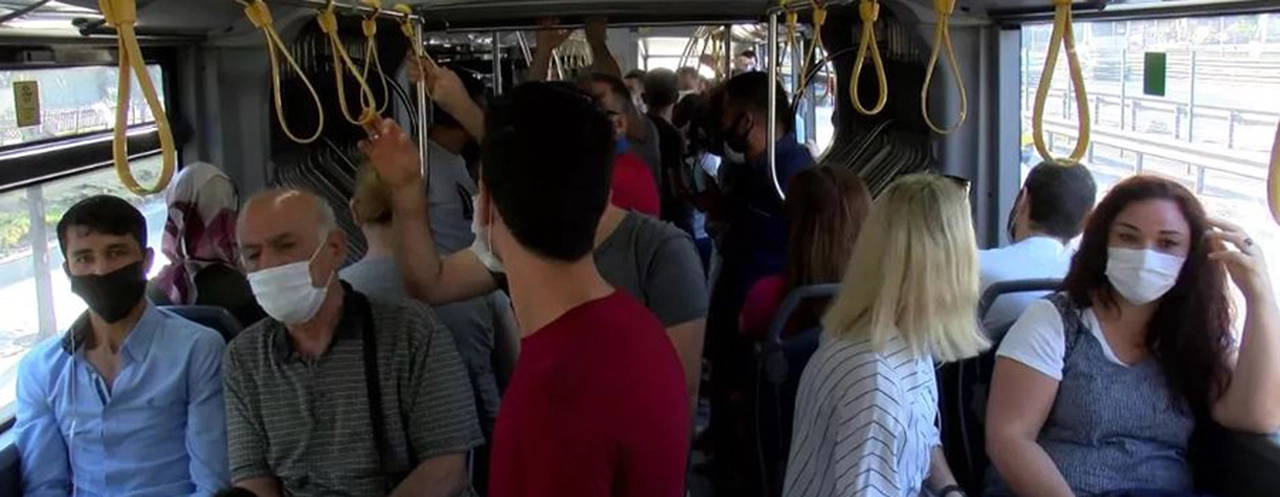 İETT vatandaşın canını hiçe sayıyor