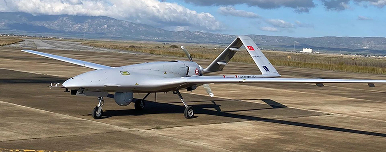 Dünyada ilk kez sürü SİHA operasyonu!