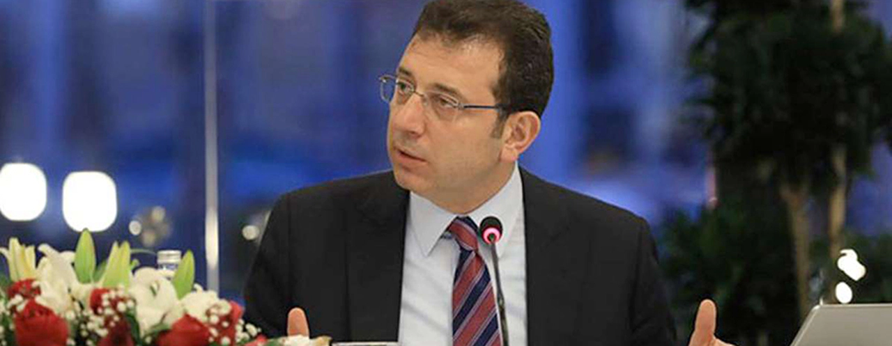 İmamoğlu'ndan Koç'a teslim ihale