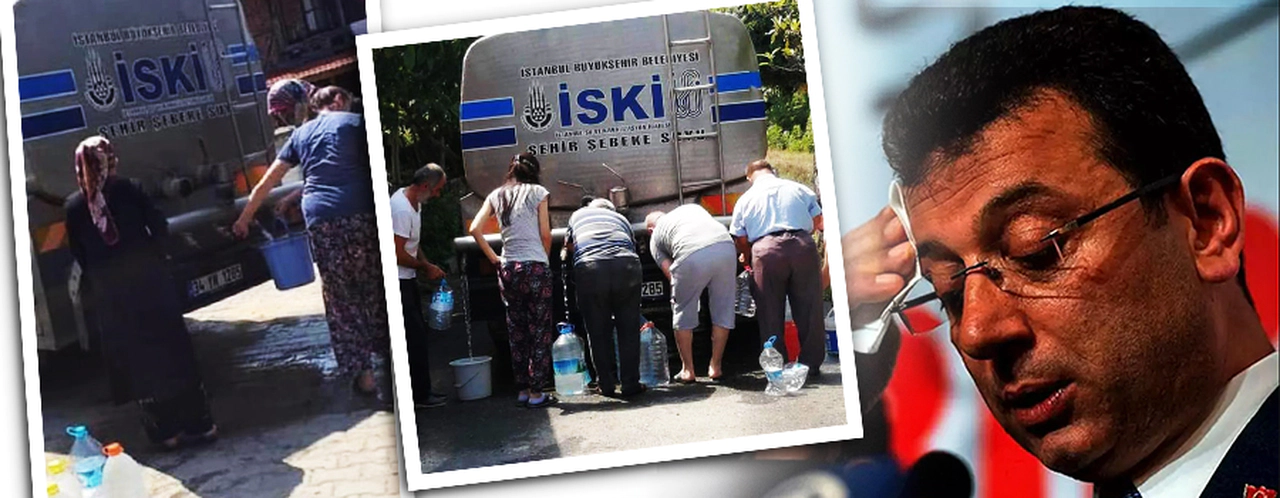 İstanbul 1990'lı yıllara geri döndü!