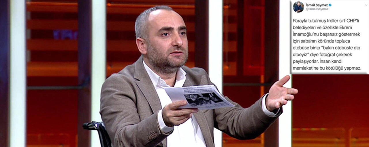 Yandaş demokrasisi: "Özür dilemeyeceğim"