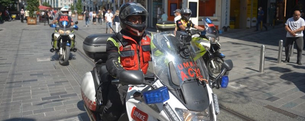 Kahramanlar göreve başladı!