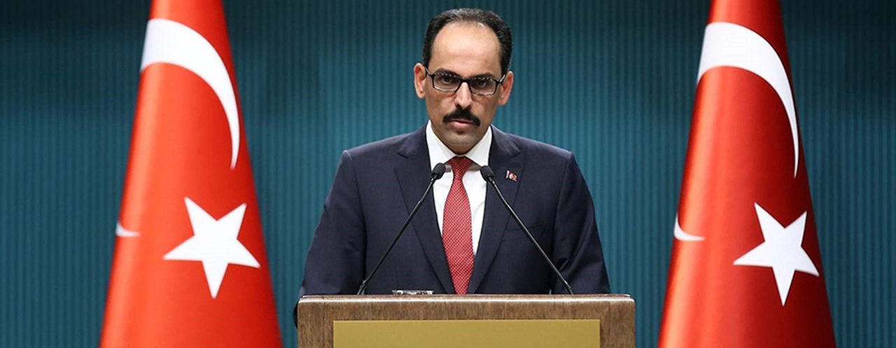 Kalın: Anlaşmayı bozan Yunanistan