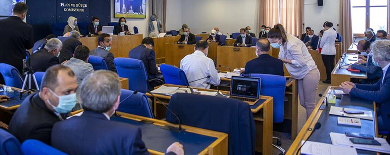 Baro düzenlemesi komisyondan geçti