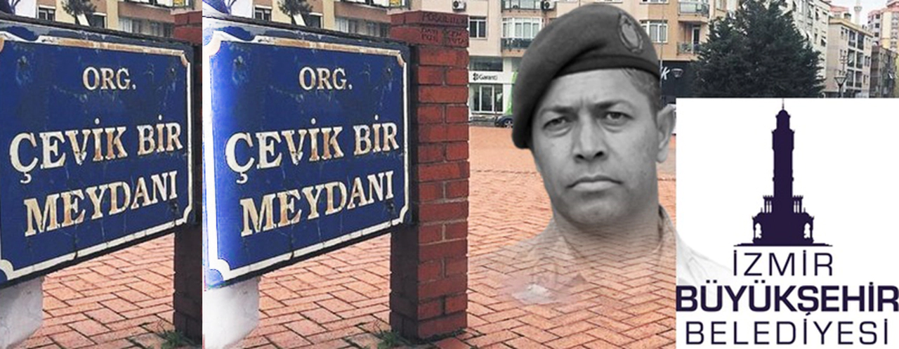 Halisdemir'e hayır, darbeciye evet