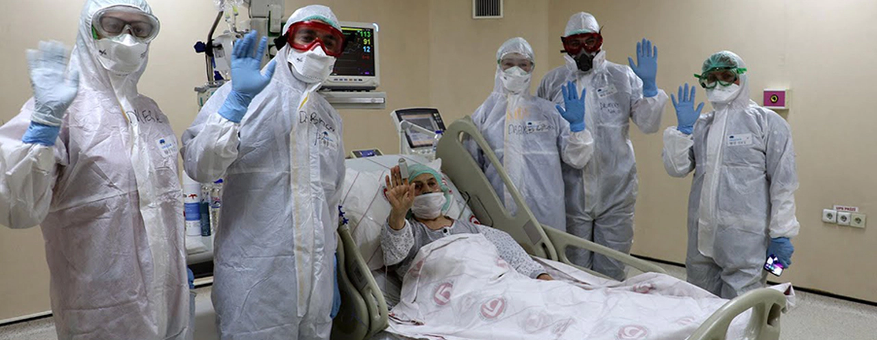 Türkiye'nin başarısına hayran kaldılar