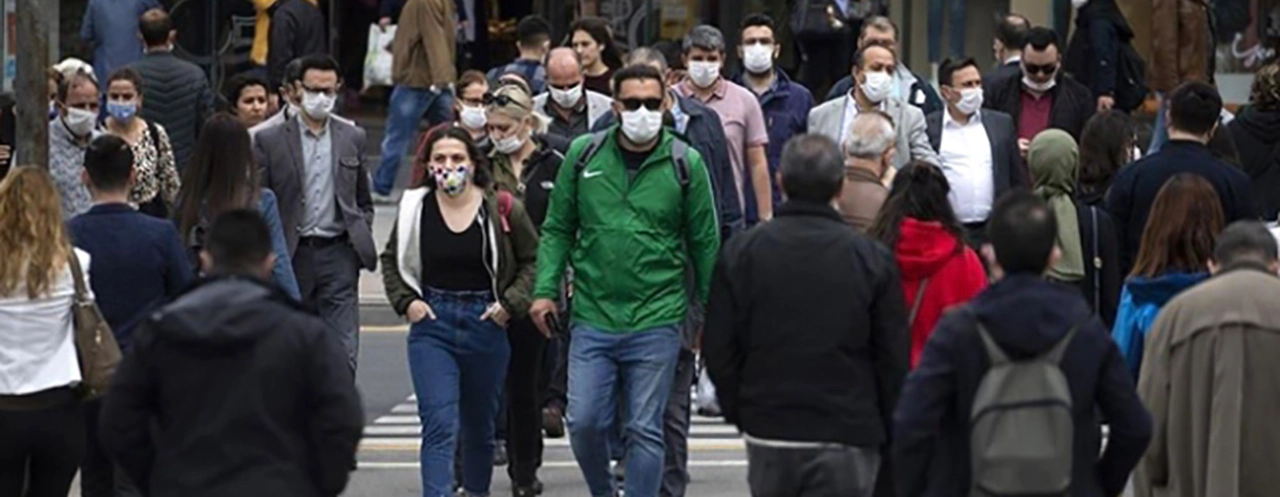 Kovid-19'da ikinci dalga tarihi!